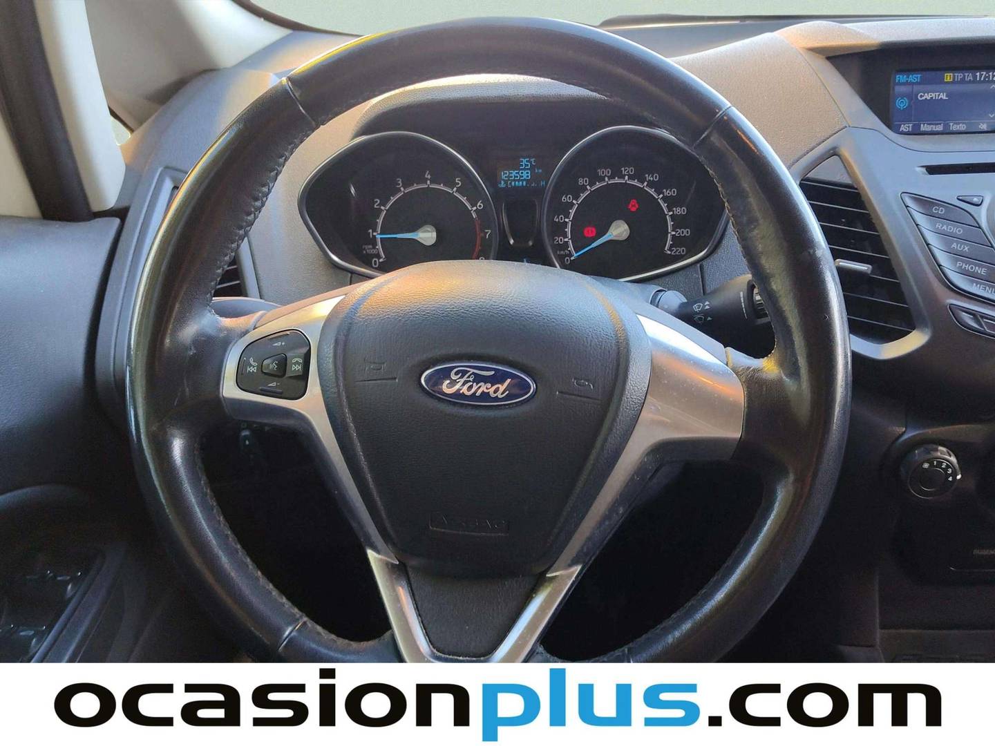 Ford EcoSport Ford EcoSport 1.5 Ti-VCT Trend (112 CV) 2017