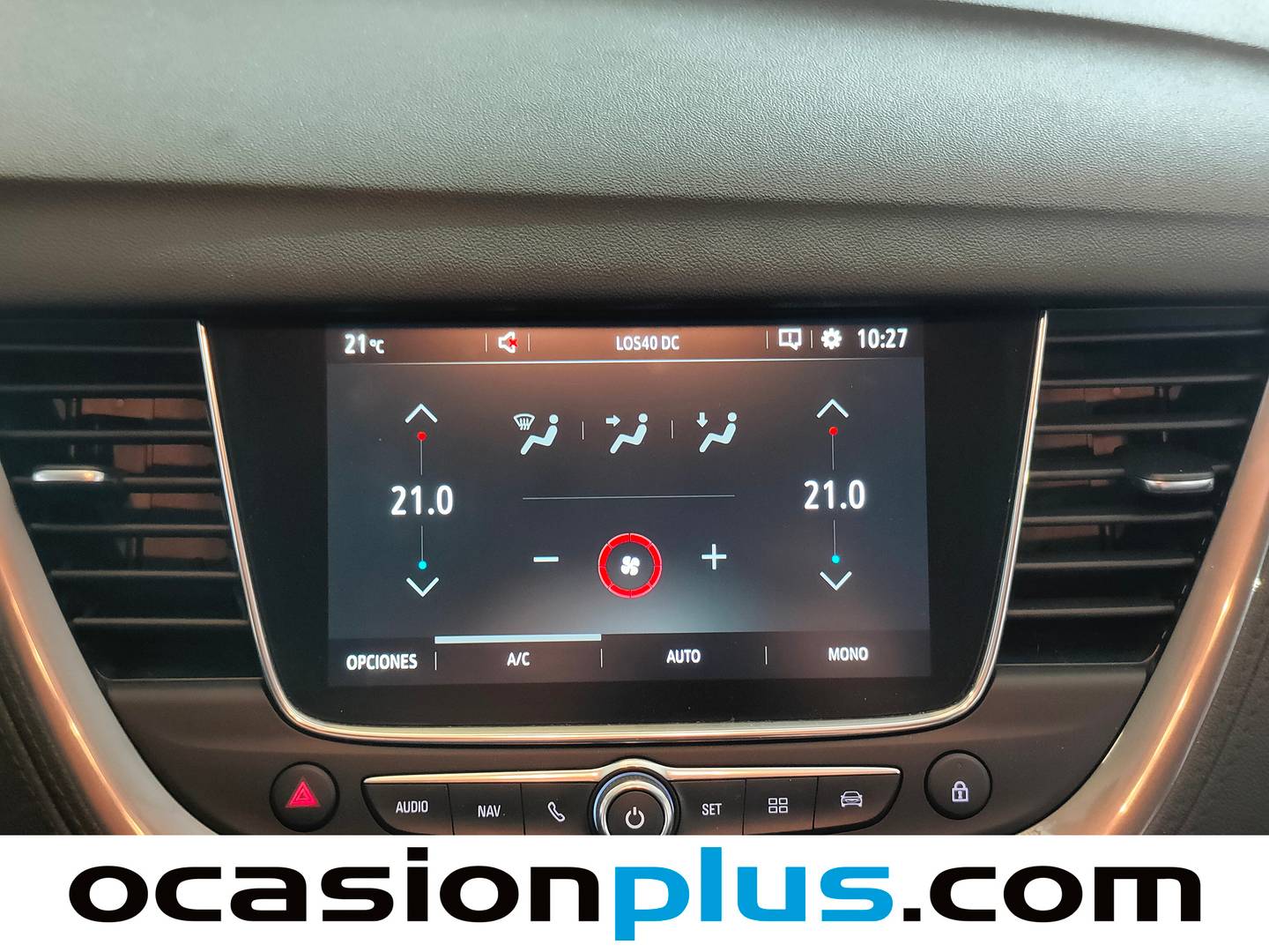 Opel Grandland X Opel Grandland X 1.2 Turbo Design & Tech (130 CV) manual