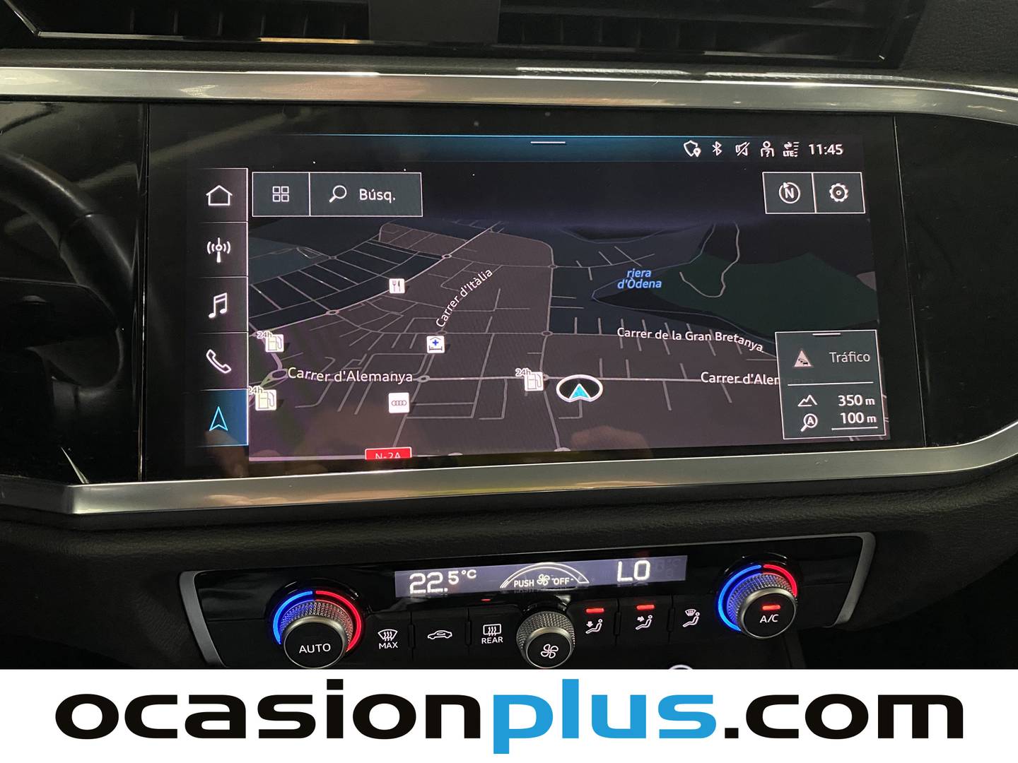 Extras y acabados del Audi Q3 Audi Q3 Advanced 35 TDI (150 CV) S tronic