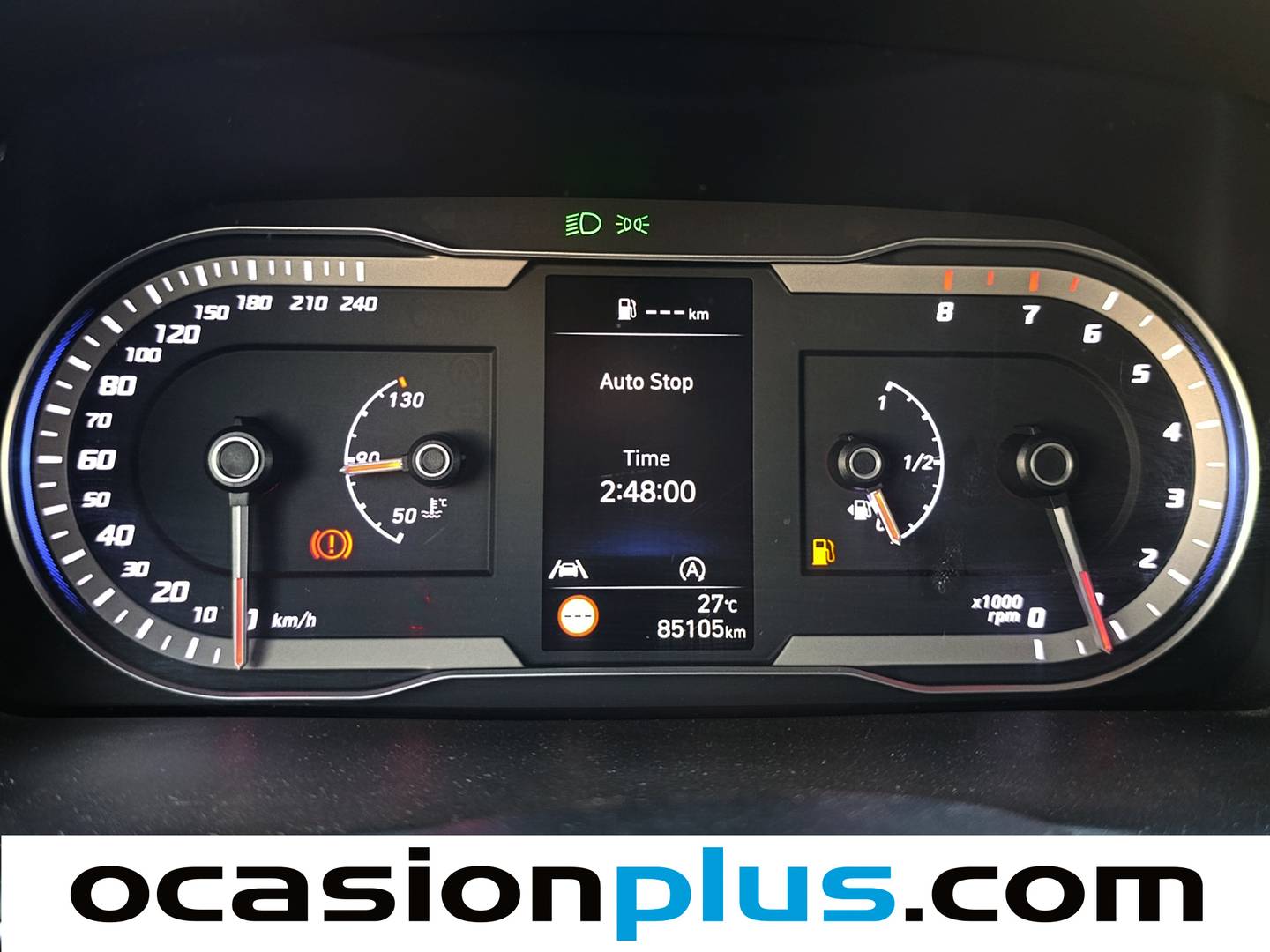 Hyundai Tucson Hyundai Tucson 1.6 TGDI Klass 4x2 (150 CV) de ocasión