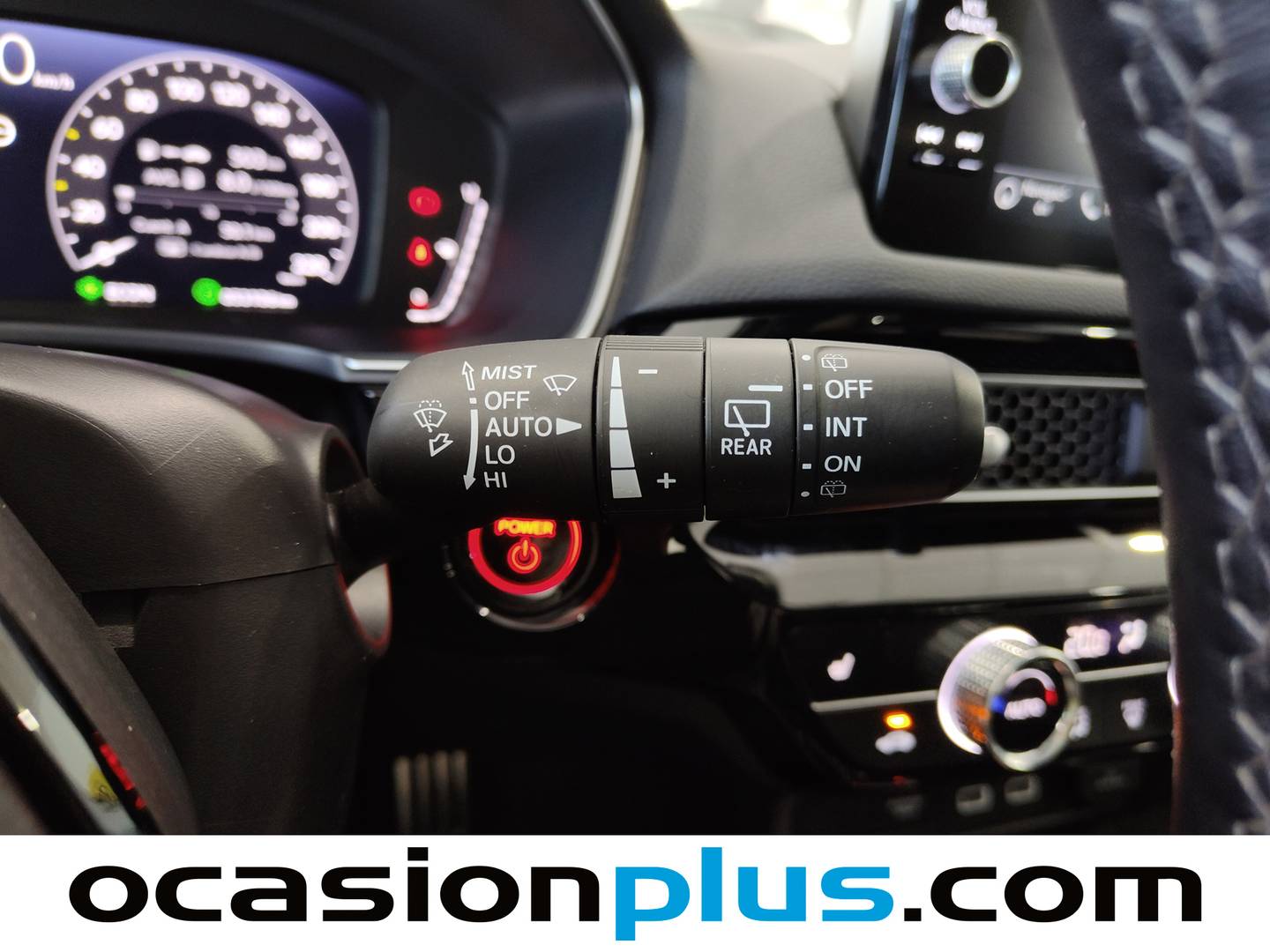 Honda Civic Honda Civic Civic 2.0 i-MMD Advance CVT (184 CV) km 0