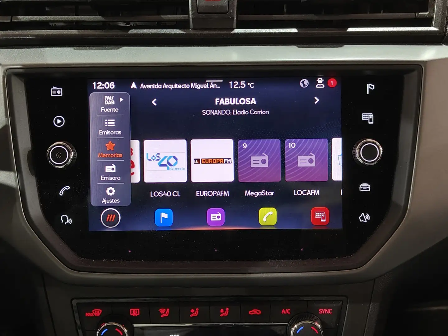 Foto Seat Ibiza SEAT Ibiza 1.0 TSI Style Go2 (110 CV)