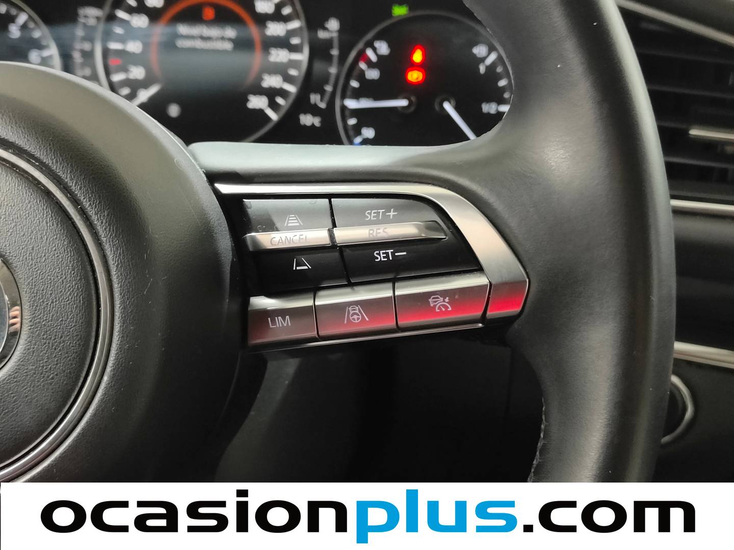 Foto Mazda CX-30 Mazda CX-30 2.0 Skyactiv-X Zenith White Safety 2WD (180 CV)