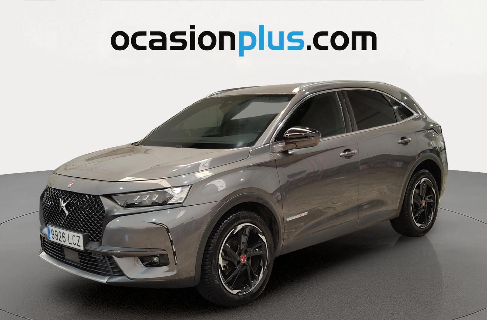 DS 7 Crossback BlueHDi 130 Performance Line