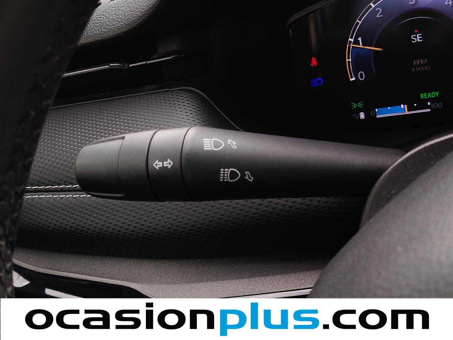 Jeep Compass Jeep Compass 1.5 MHEV Night Eagle DCT (130 CV) seminuevo