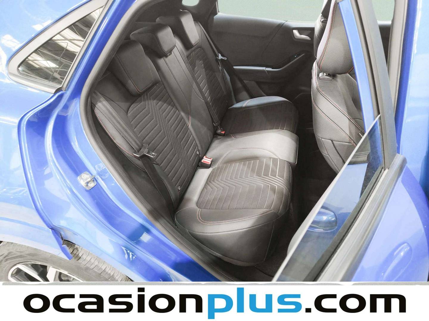 Foto Ford Puma Ford Puma 1.0 EcoBoost MHEV ST-Line  (125 CV)