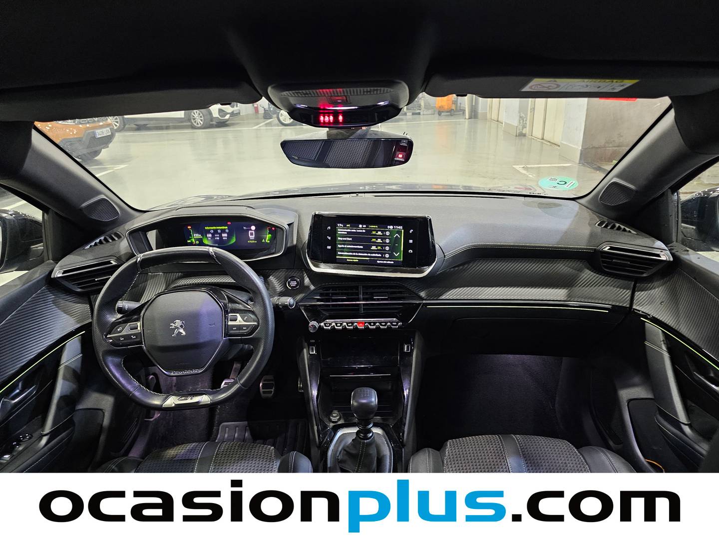 Foto Peugeot 208 Peugeot 208 PureTech 100 S&S GT Line  (100 CV)