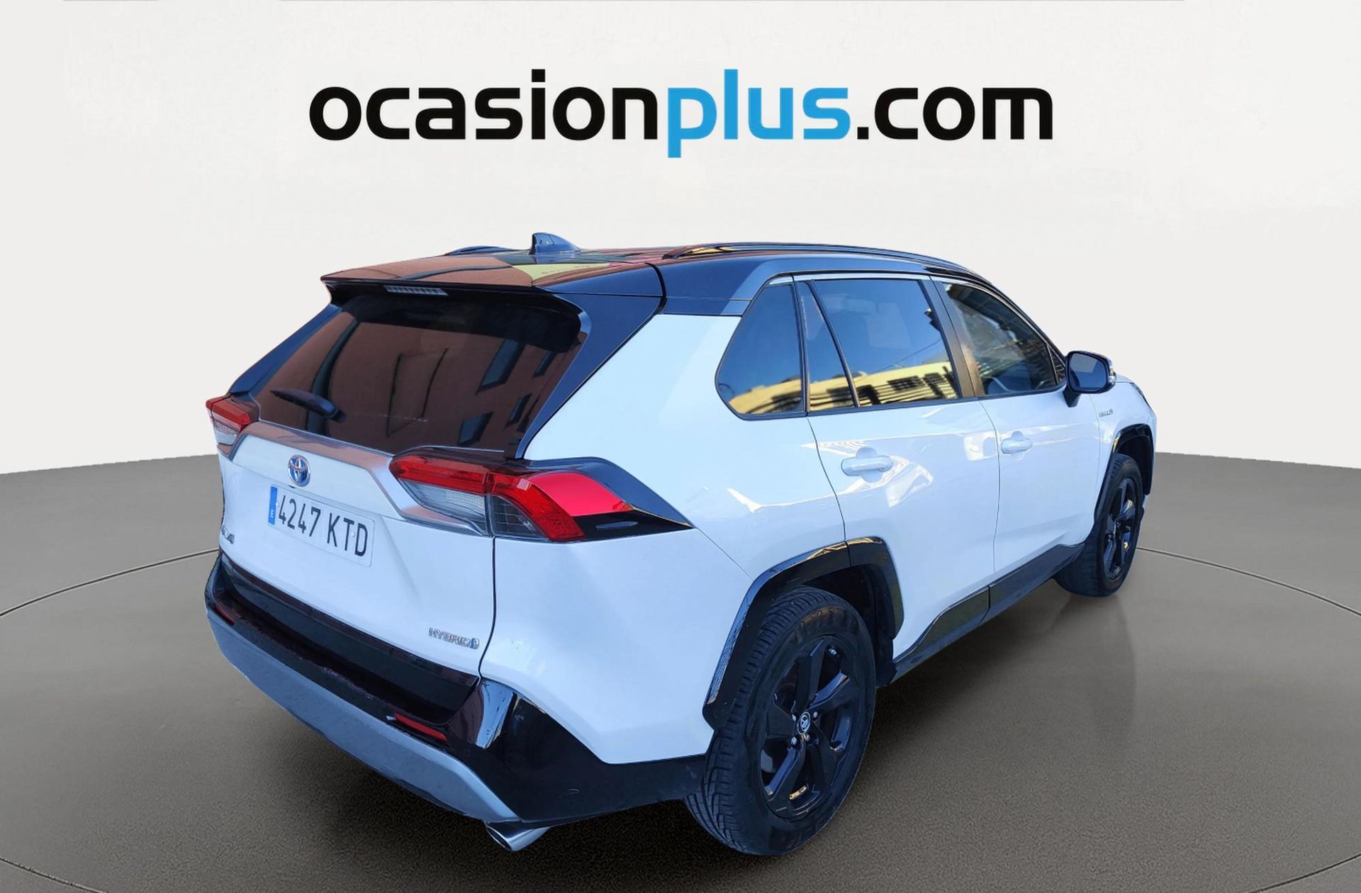 Toyota RAV4 2.5l hybrid Feel! - foto 4