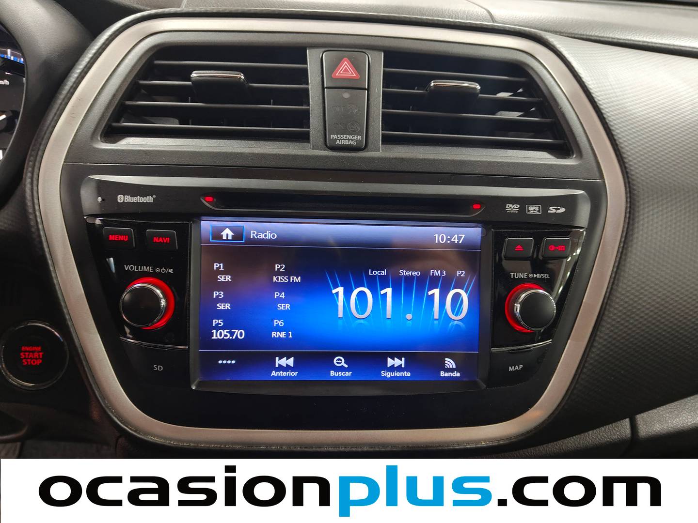 Foto Suzuki SX4 S-Cross Suzuki SX4 S-Cross 1.6 DDiS GLE (120 CV)