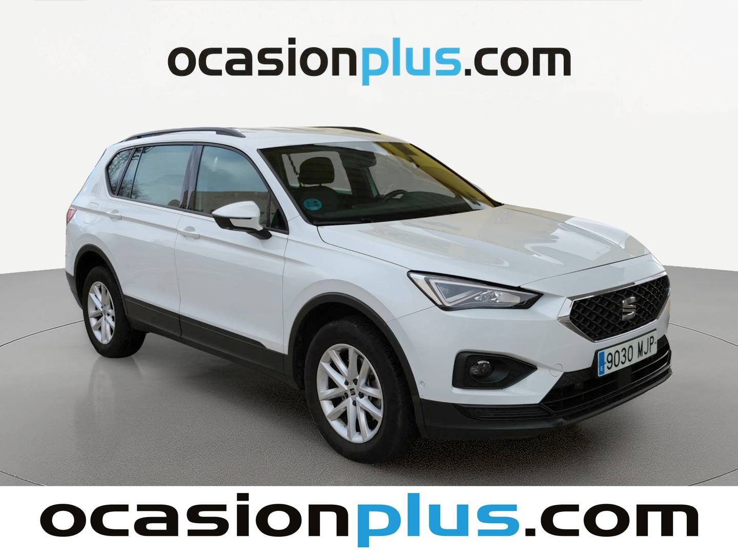 Foto delantera Seat Tarraco Seat Tarraco 1.5 TSI S&S Style XL DSG (150 CV) 7 Plazas derecha
