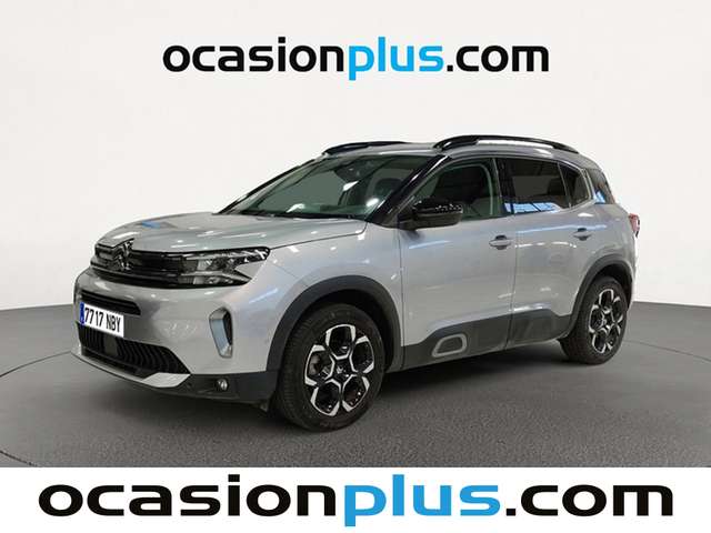 Citroën C5 Aircross PureTech 130 S&S Shine Pack EAT8 (131 CV) de segunda mano