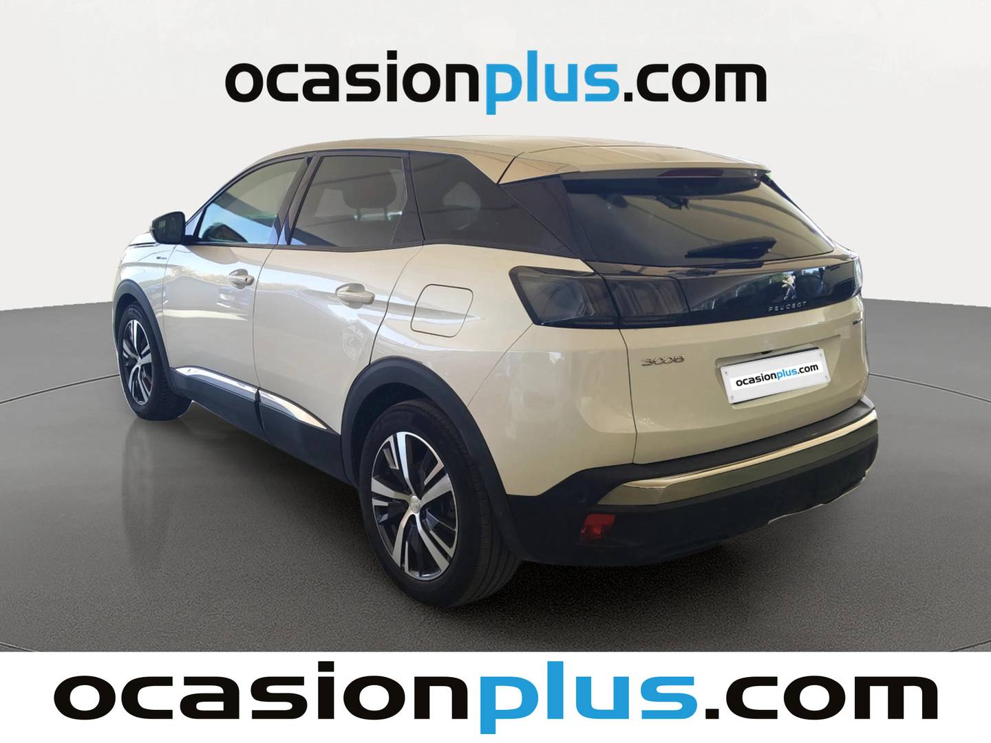 Foto Peugeot 3008 Hybrid Peugeot 3008 300 Allure Pack e-EAT8 (300 CV)