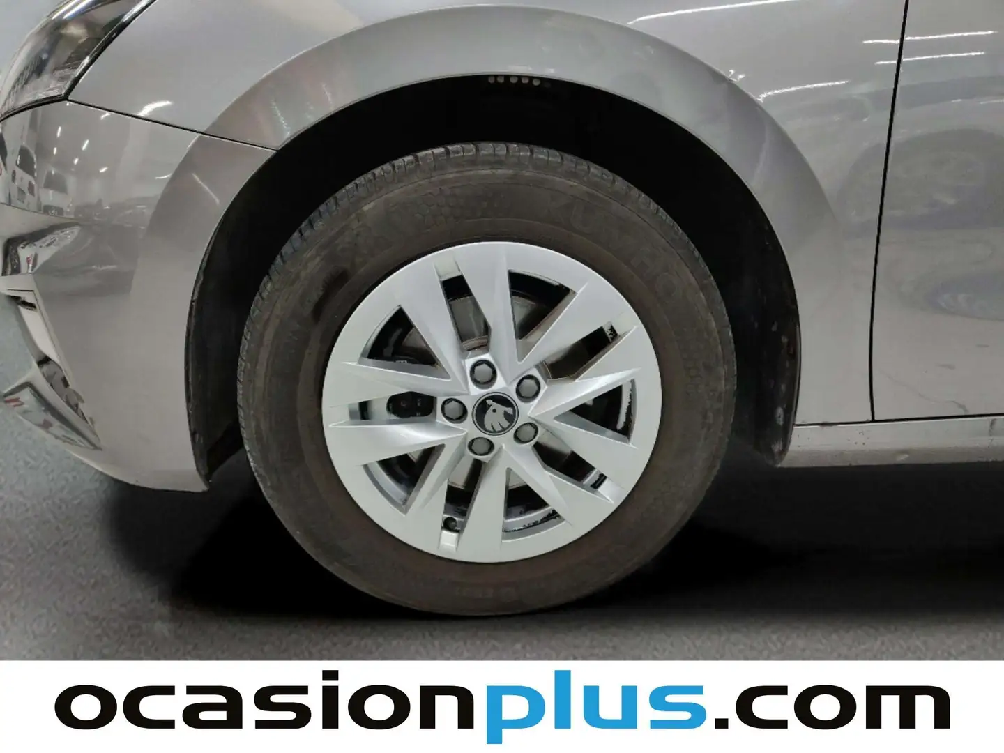 Foto Skoda Fabia Skoda Fabia 1.0 TSI Selection DSG (115 CV)