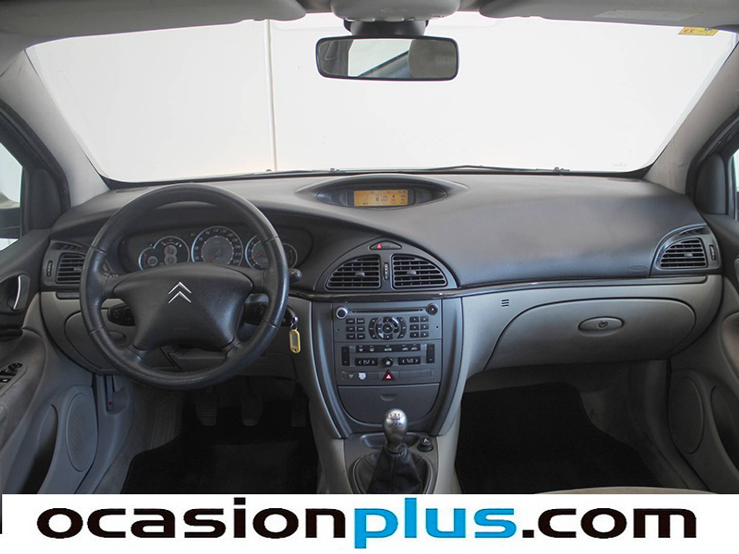 Foto Citroën C5 Citroen C5 1.6 HDI SX (110 CV)