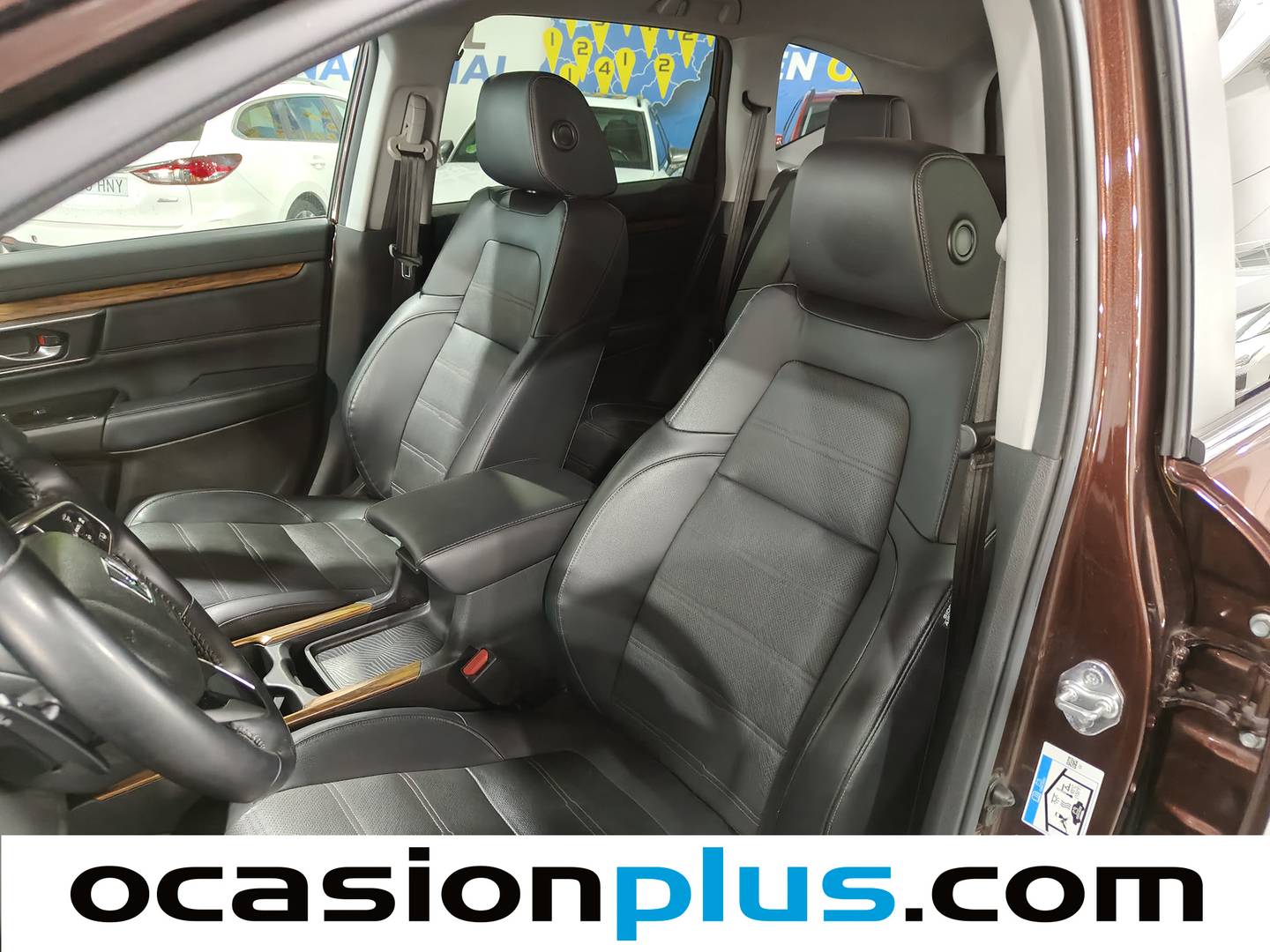 Foto Honda CR-V Honda CR-V 2.0 i-MMD Lifestyle 4x4 (184 CV)