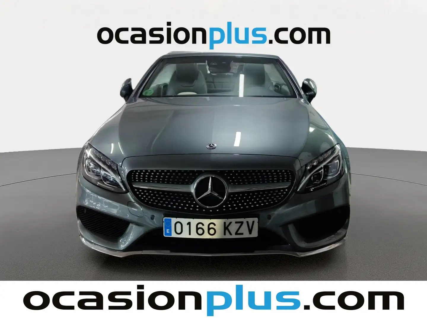 Foto Mercedes Clase C Mercedes-Benz Clase C C Cabrio 300 (245 CV) Pack AMG