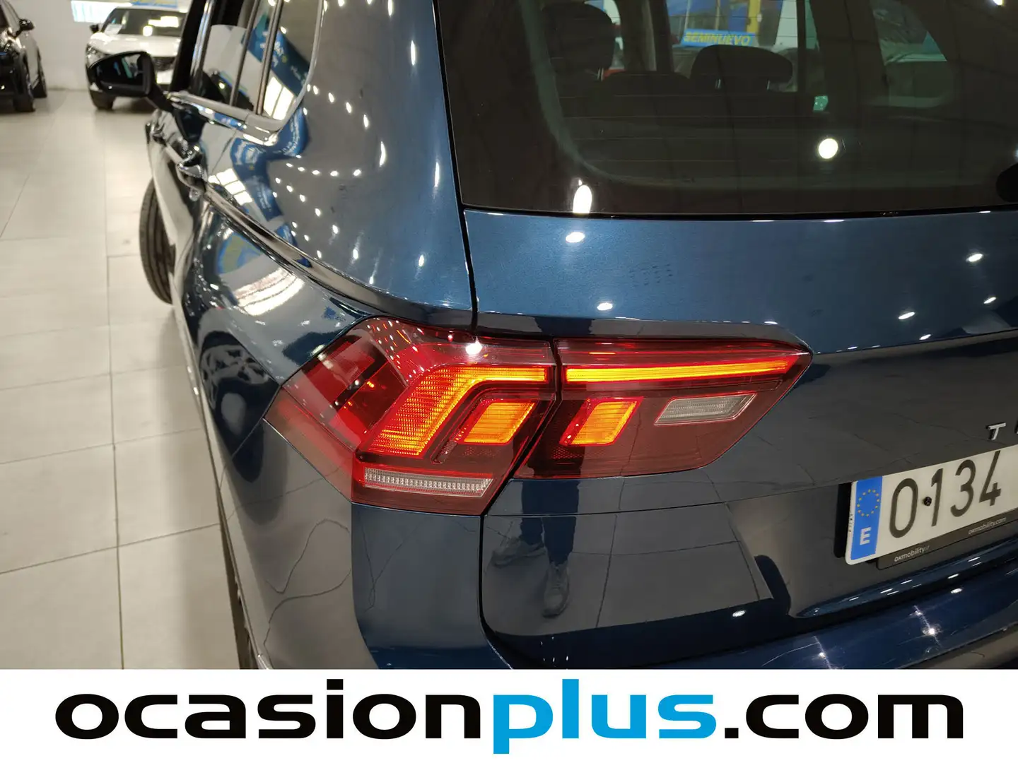 Foto Volkswagen Tiguan Volkswagen Tiguan Life 1.5 TSI (150 CV) DSG