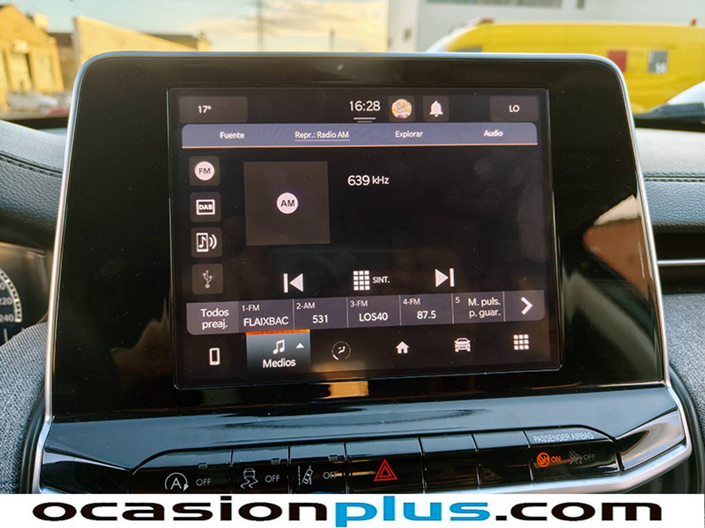 Jeep Compass Jeep Compass 1.3 Gse T4 Longitude FWD MT (130 CV) km 0