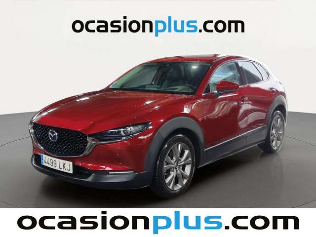Mazda CX-30 2.0 Skyactiv-G Zenith 2WD (122 CV) de segunda mano