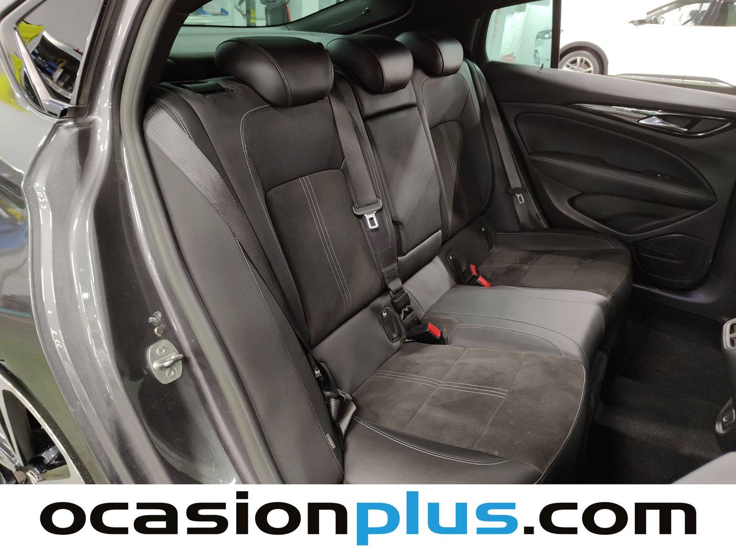 Opel Insignia Opel Insignia 2.0 D DVH GS Line (174 CV) diésel