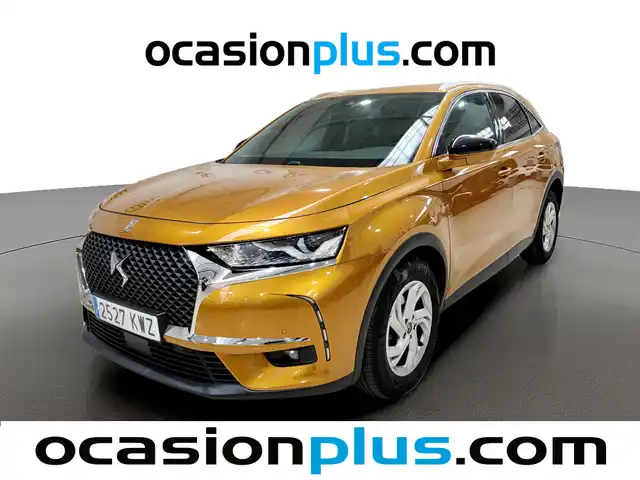 DS DS 7 Crossback