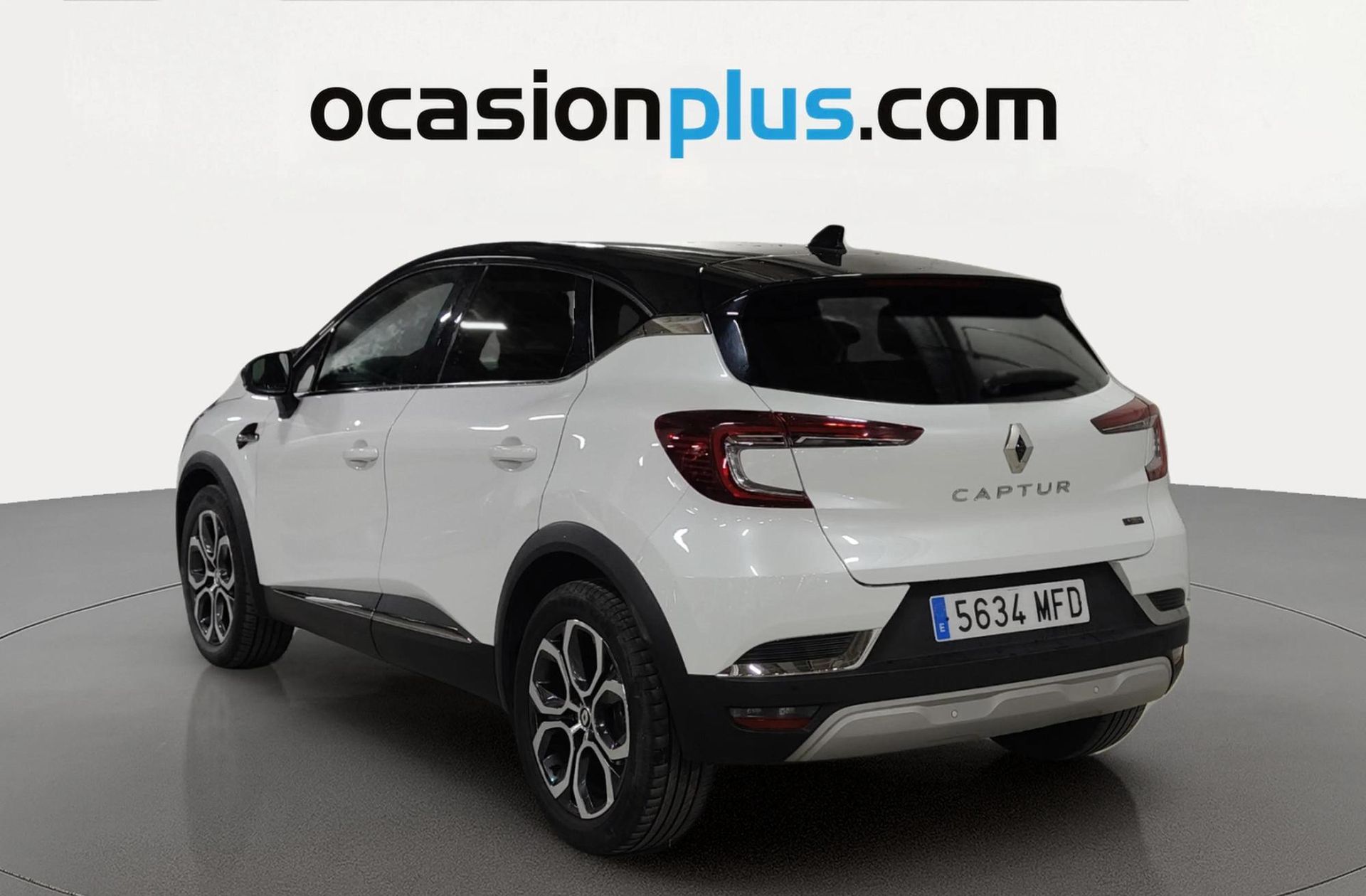 Renault Captur Techno E-Tech Híbrido - foto 3