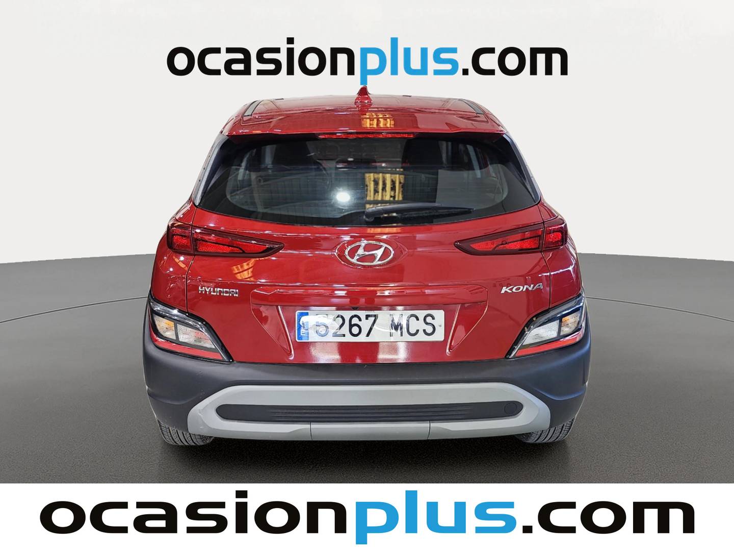 Foto Hyundai Kona Hyundai Kona 1.0 TGDI Klass 4x2 (120 CV)