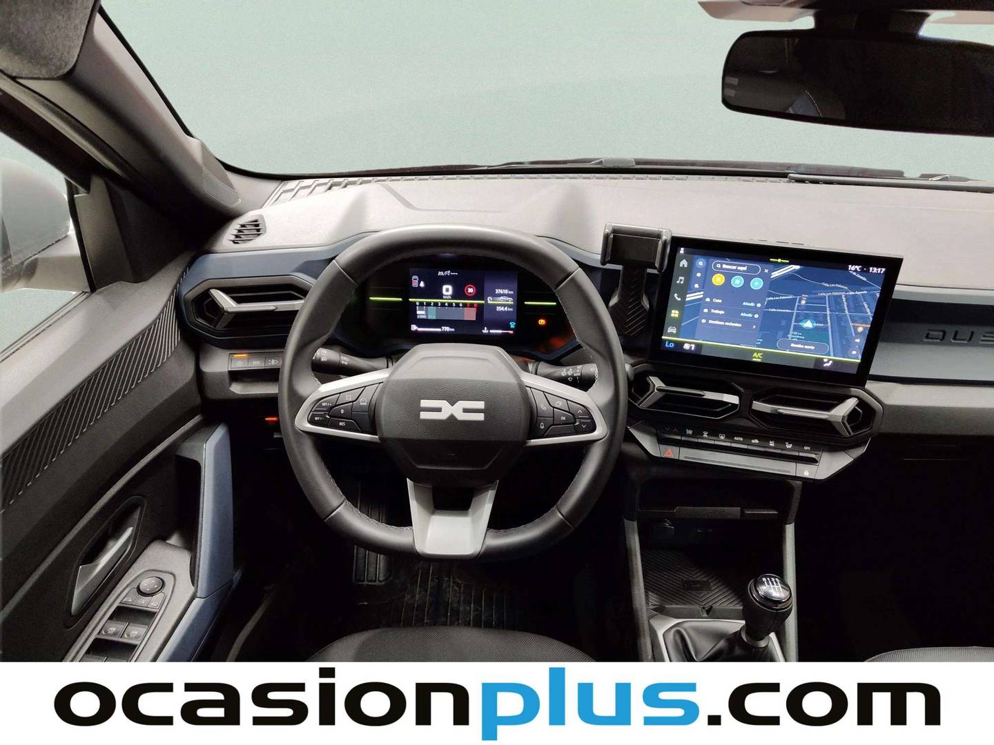 Dacia Duster Dacia Duster Journey TCE 48v 4X2 (130 CV) de ocasión