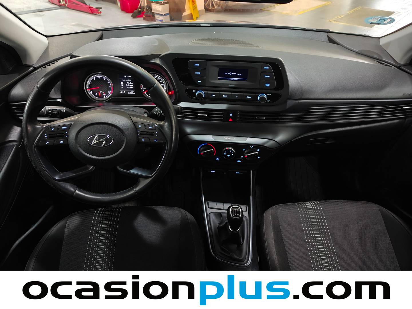 Hyundai i20 Hyundai i20 1.2 MPI SLE (85 CV) de ocasión