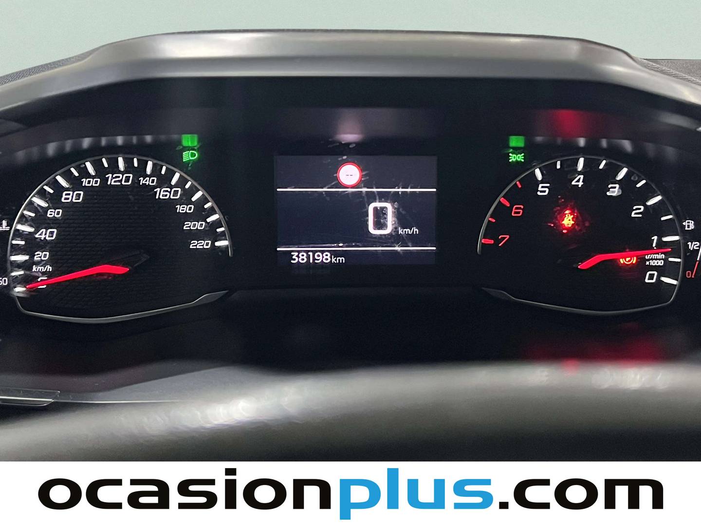 Peugeot 208 Peugeot 208 PureTech 100 Allure (100 CV) de ocasión