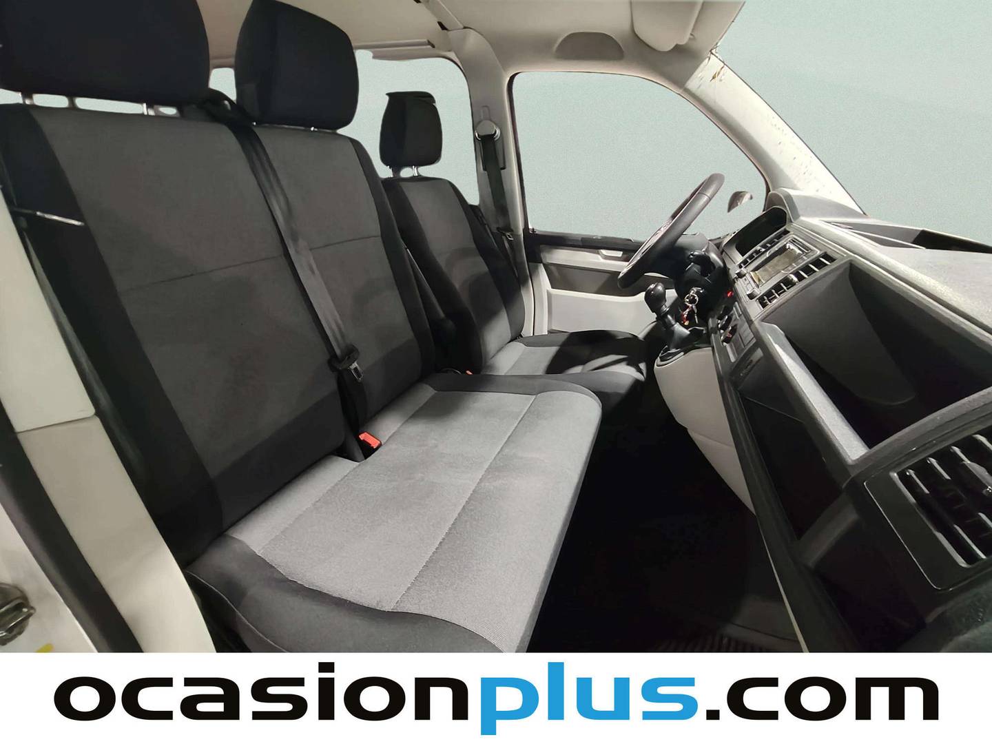 Foto Volkswagen Transporter Volkswagen Transporter Furgon Batalla Corta TN 2.0 TDI BMT  (102 CV)