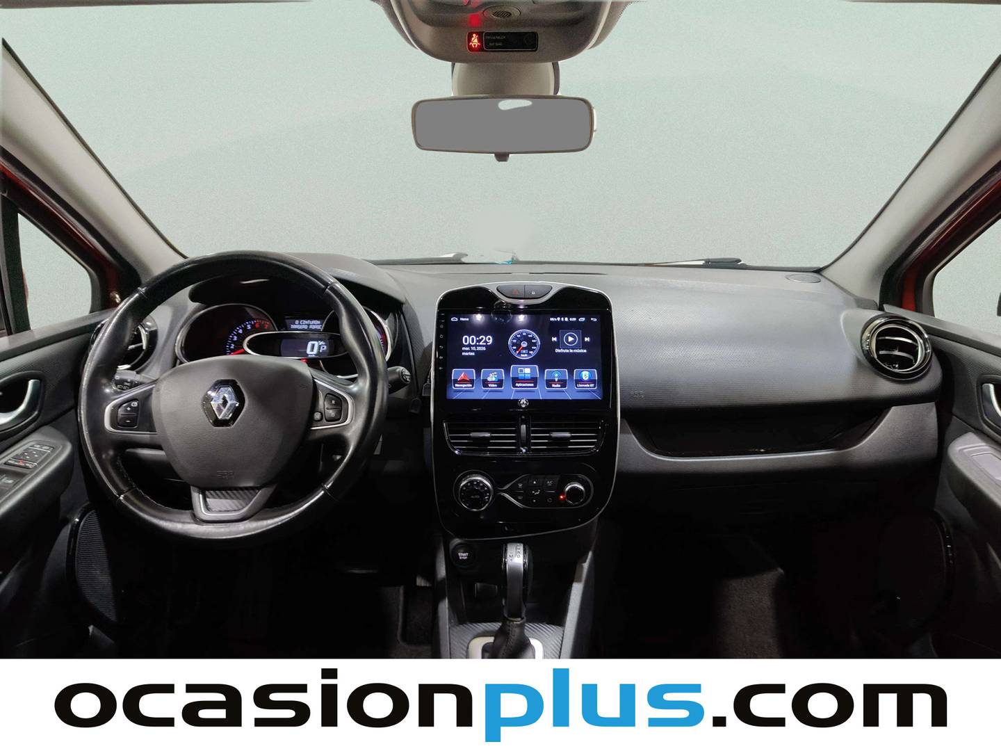 Renault Clio Renault Clio Zen Energy TCe (120 CV) EDC de ocasión