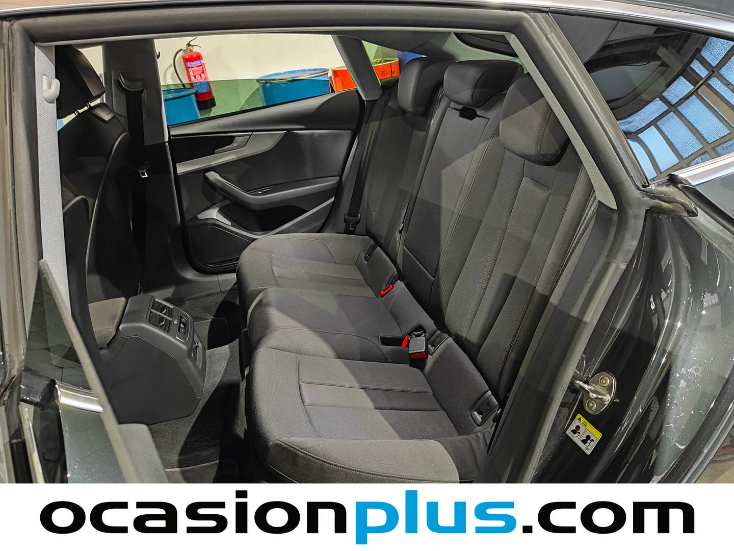 Foto asientos traseros Audi A5 Audi A5 Sportback Advanced 35 TFSI (150 CV) S tronic