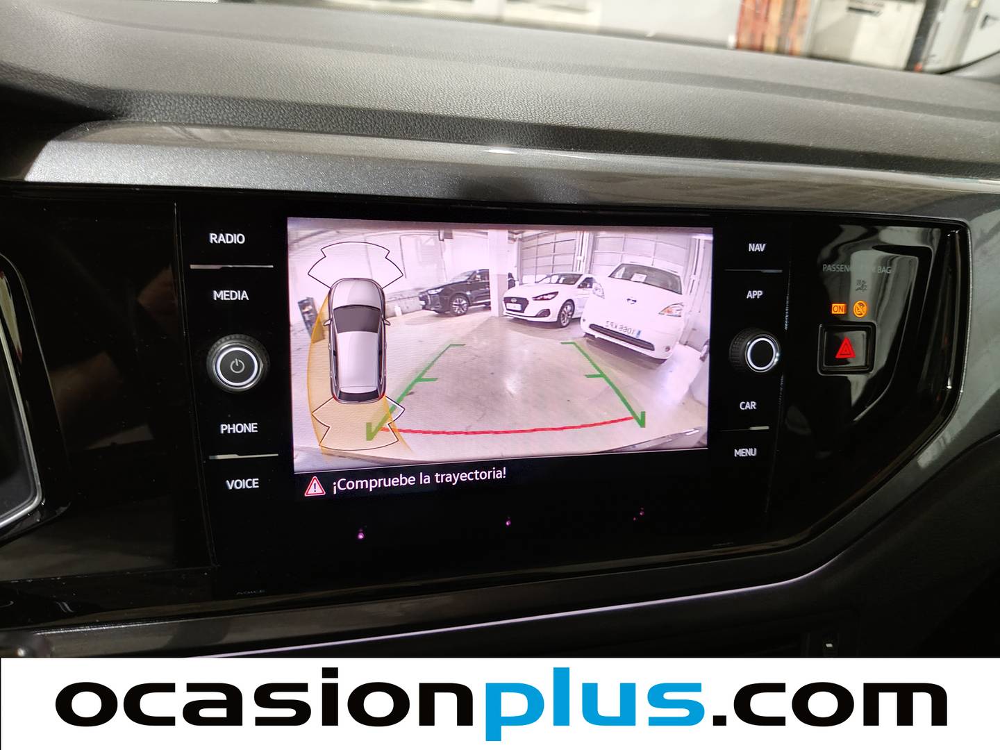 Equipamiento del Volkswagen Polo Volkswagen Polo GTI 2.0 TSI (207 CV) DSG