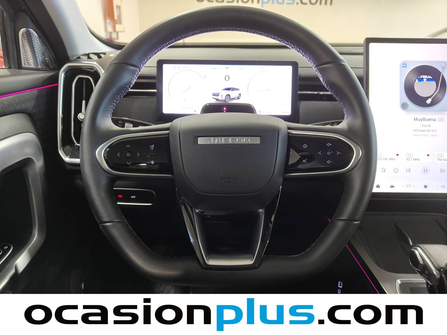 JAECOO 7 JAECOO 7 1.6 TGDI Select FWD (145 CV) al mejor precio