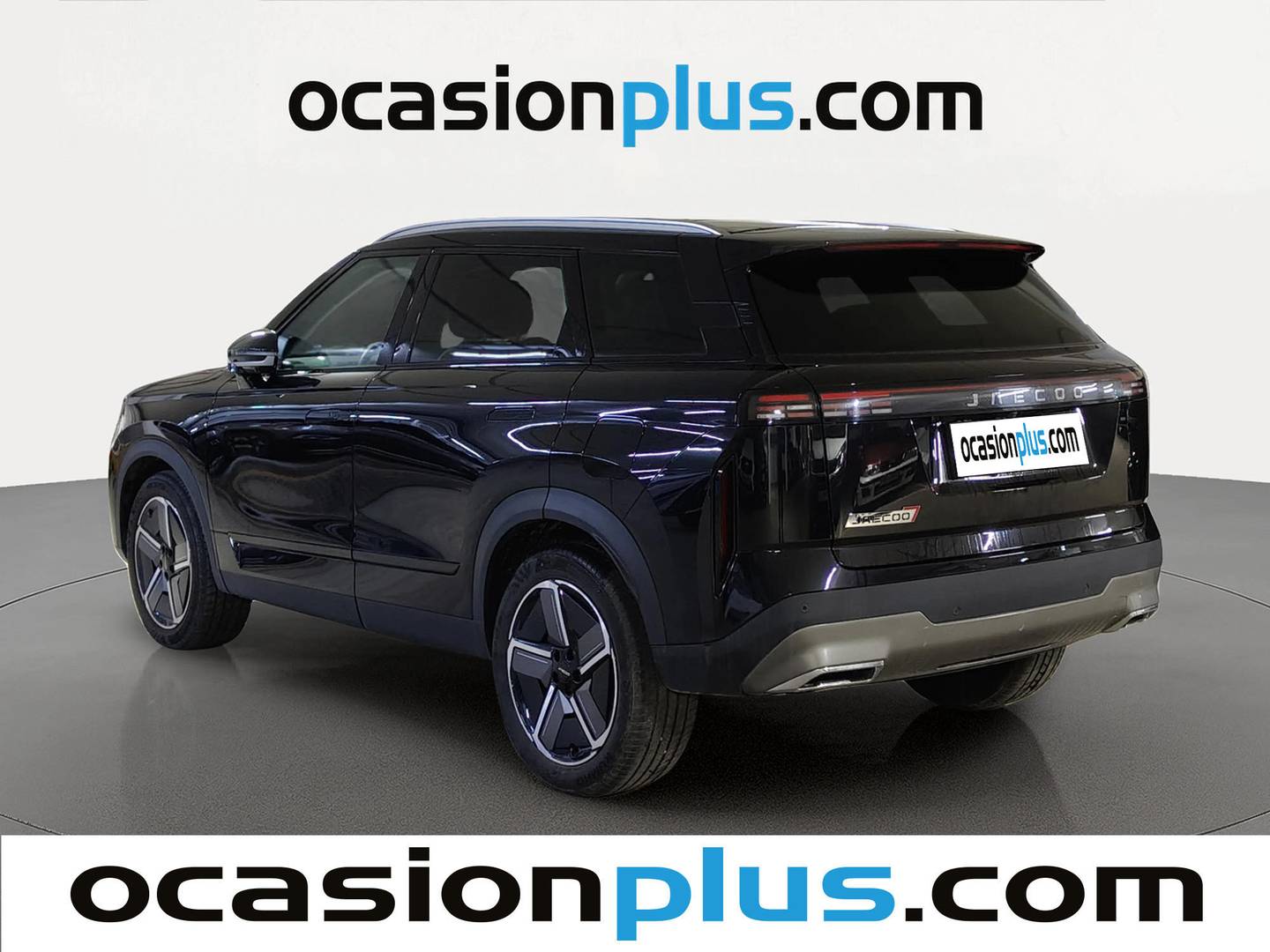 Foto trasera JAECOO 7 JAECOO 7 1.6 TGDI Select FWD (145 CV) izquierda