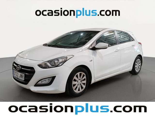 Hyundai i30 1.4 CRDI Klass (90 CV) de segunda mano