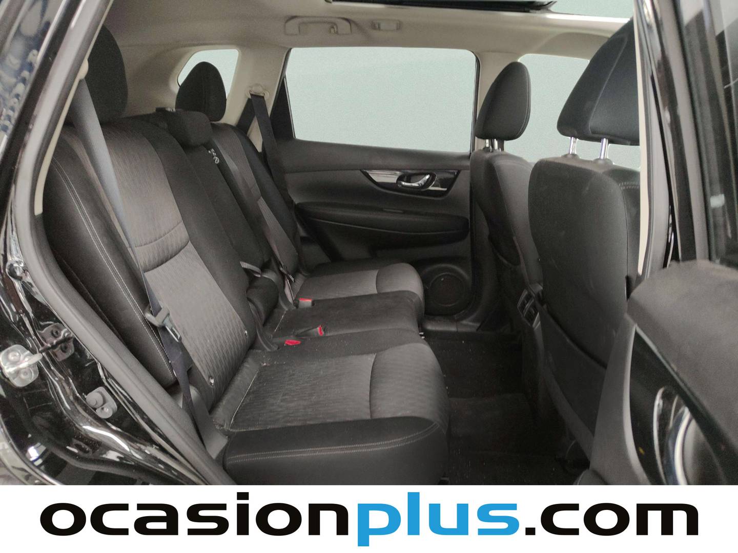 Nissan X-TRAIL Nissan X-Trail dCi 150 N-Tec (150 CV) 7 Plazas 2020
