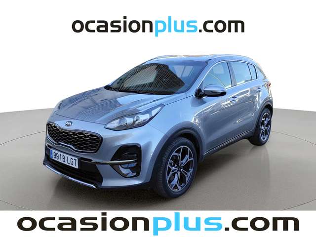 KIA Sportage 1.6 MHEV GT Line Essential 4x2 DCT (136 CV) de segunda mano