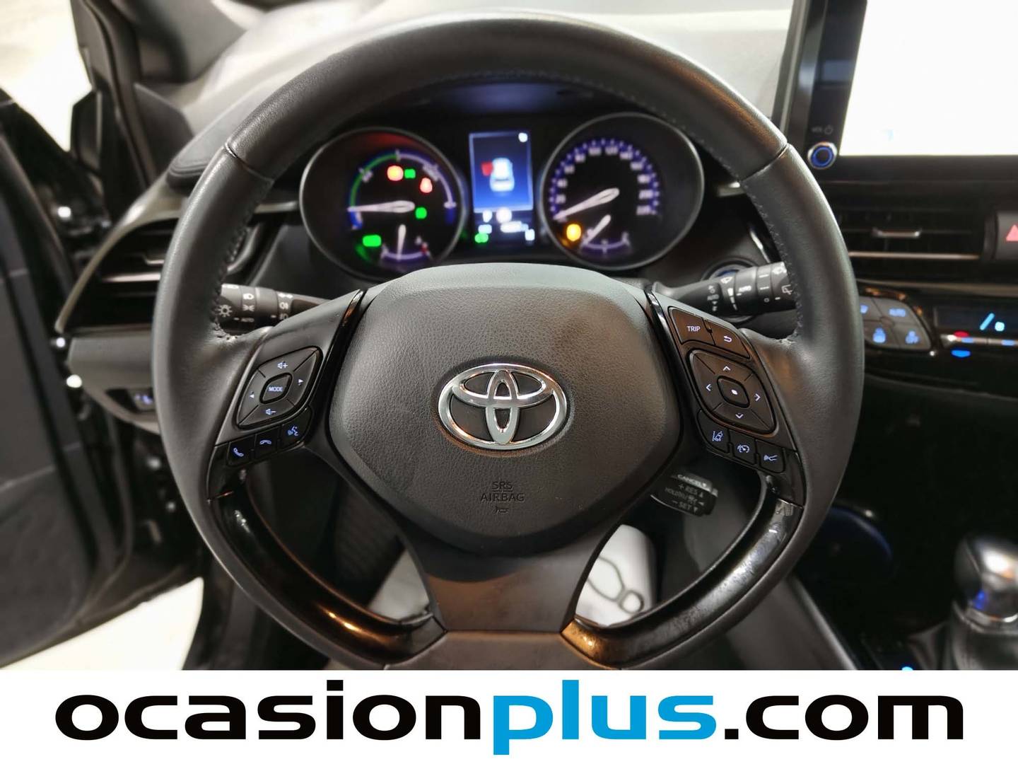 Acabados Toyota C-HR Toyota C-HR 1.8 125H Advance (122 CV)