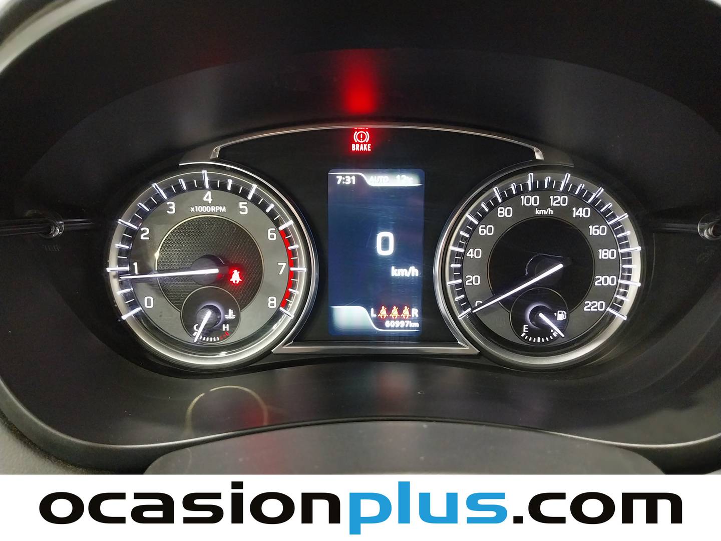 Foto Suzuki S-Cross Suzuki S-Cross 1.4T Mild Hybrid S2 4WD (129 CV)