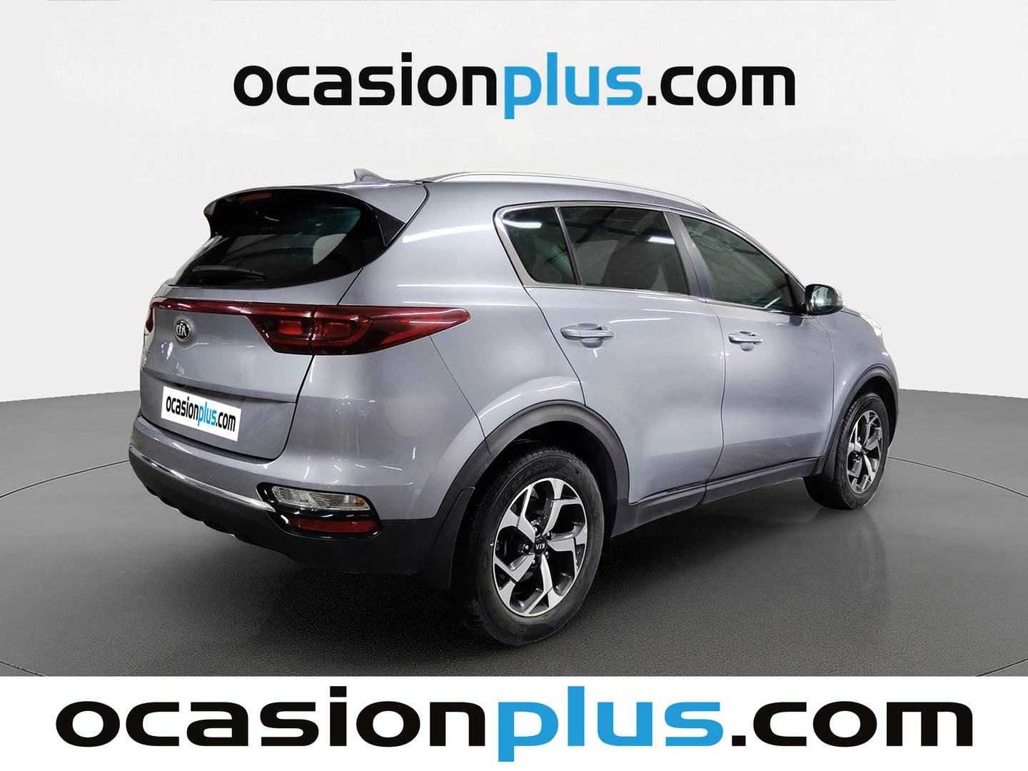 Foto trasera KIA Sportage KIA Sportage 1.6 GDi Drive 4x2 (132 CV) derecha