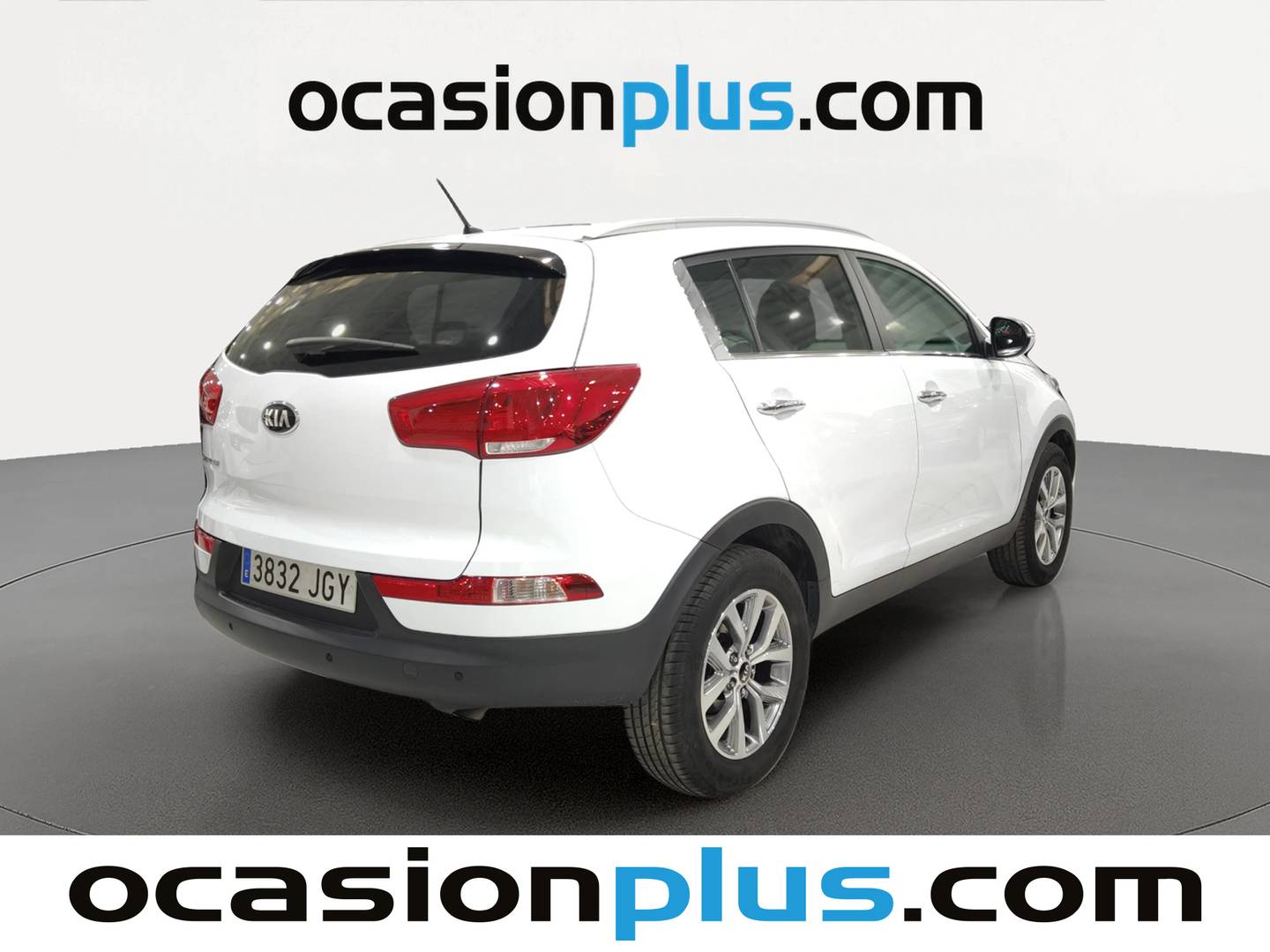 Foto KIA Sportage Kia Sportage 1.6 GDI Drive 4x2 (135 CV)