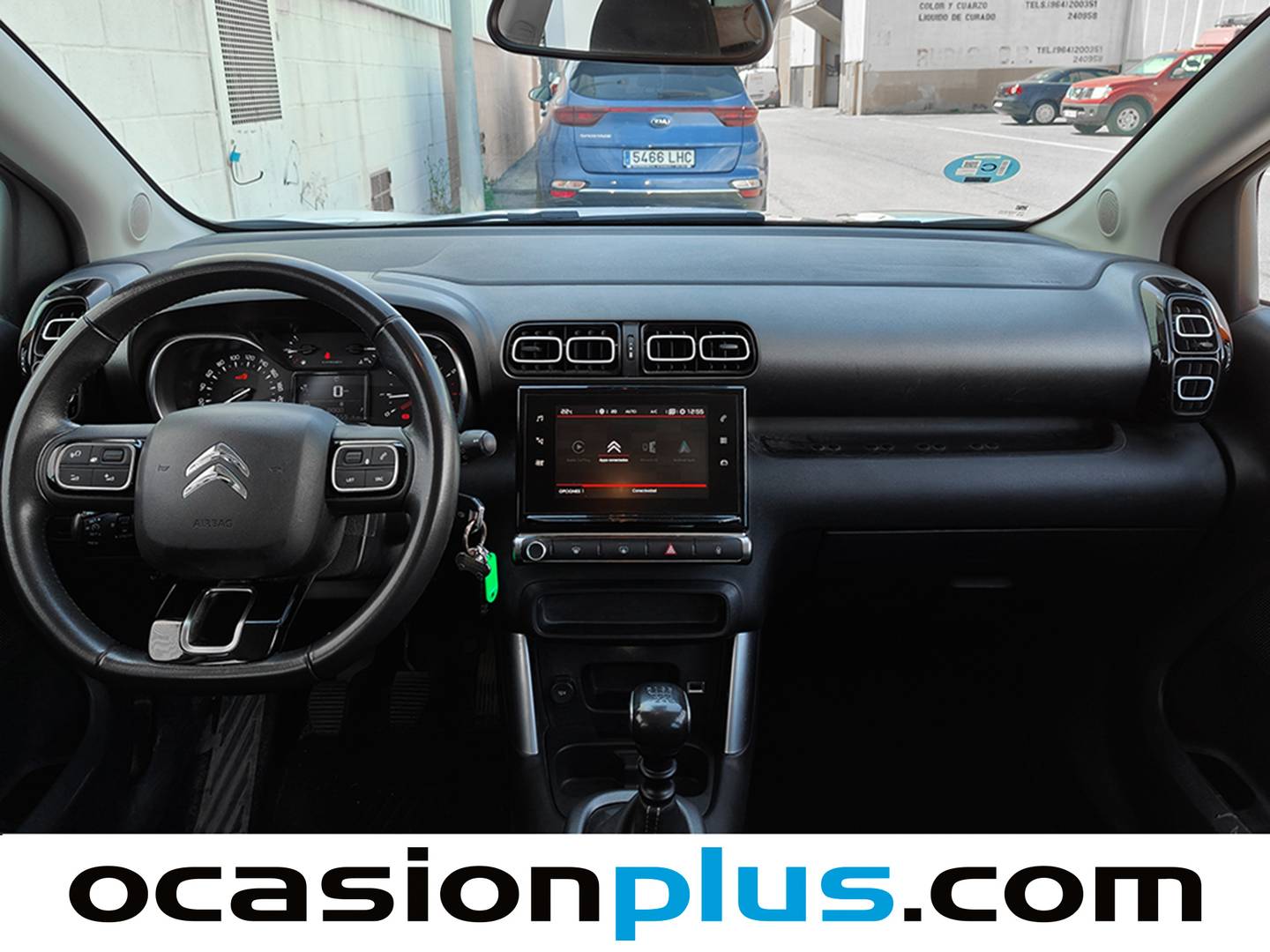 Citroën C3 Aircross Citroën C3 Aircross BlueHDi 120 S&S Feel (120 CV) de ocasión