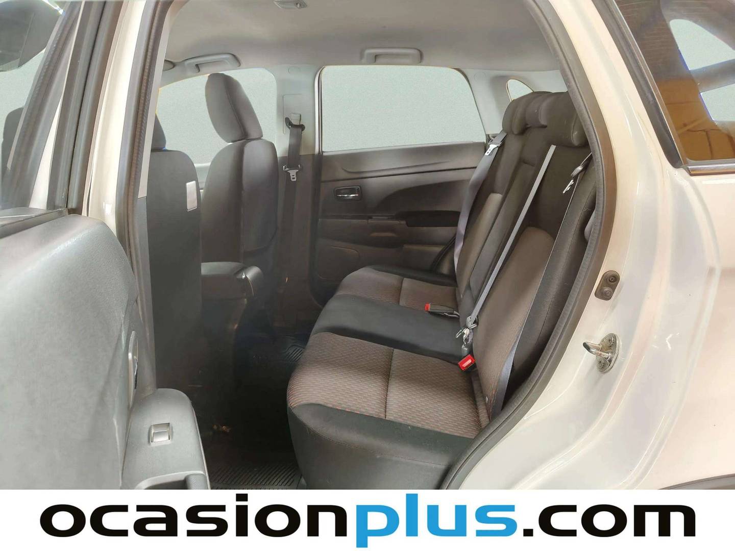 Foto Mitsubishi ASX Mitsubishi ASX 160 DI-D Motion (114 CV)