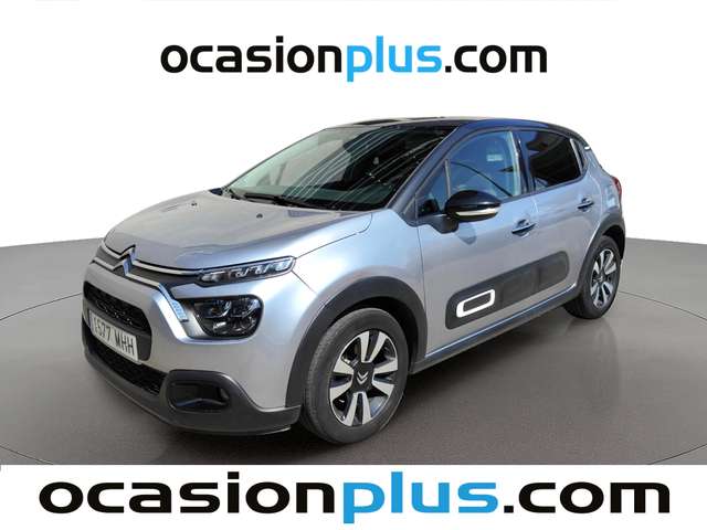Citroën C3 PureTech 110 S&S Shine EAT6 (110 CV) de segunda mano