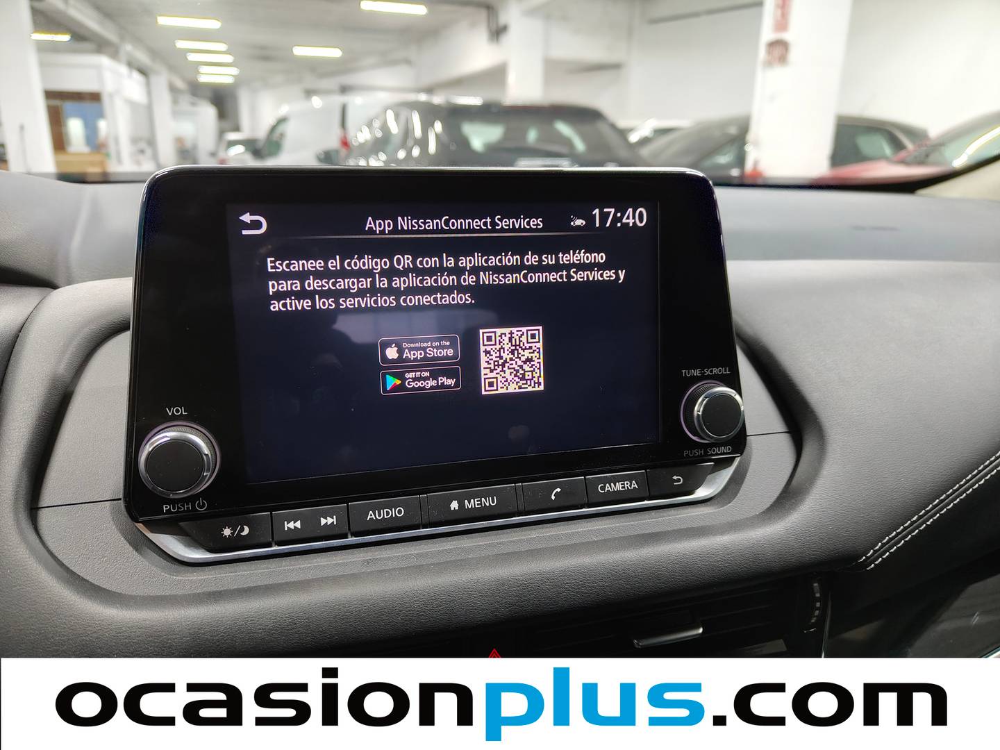Equipamiento del Nissan QASHQAI Nissan Qashqai DIG-T 158 mHEV Acenta Xtronic (158 CV)