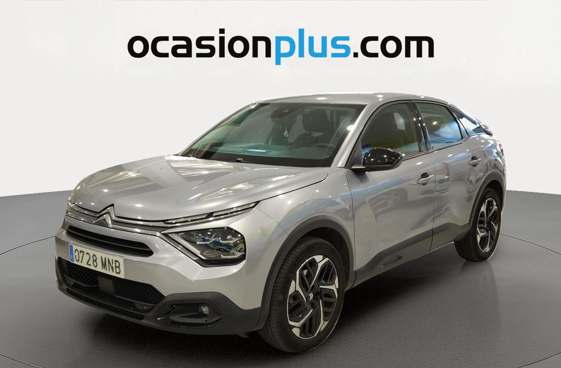 Citroën C4 PureTech 130 Plus