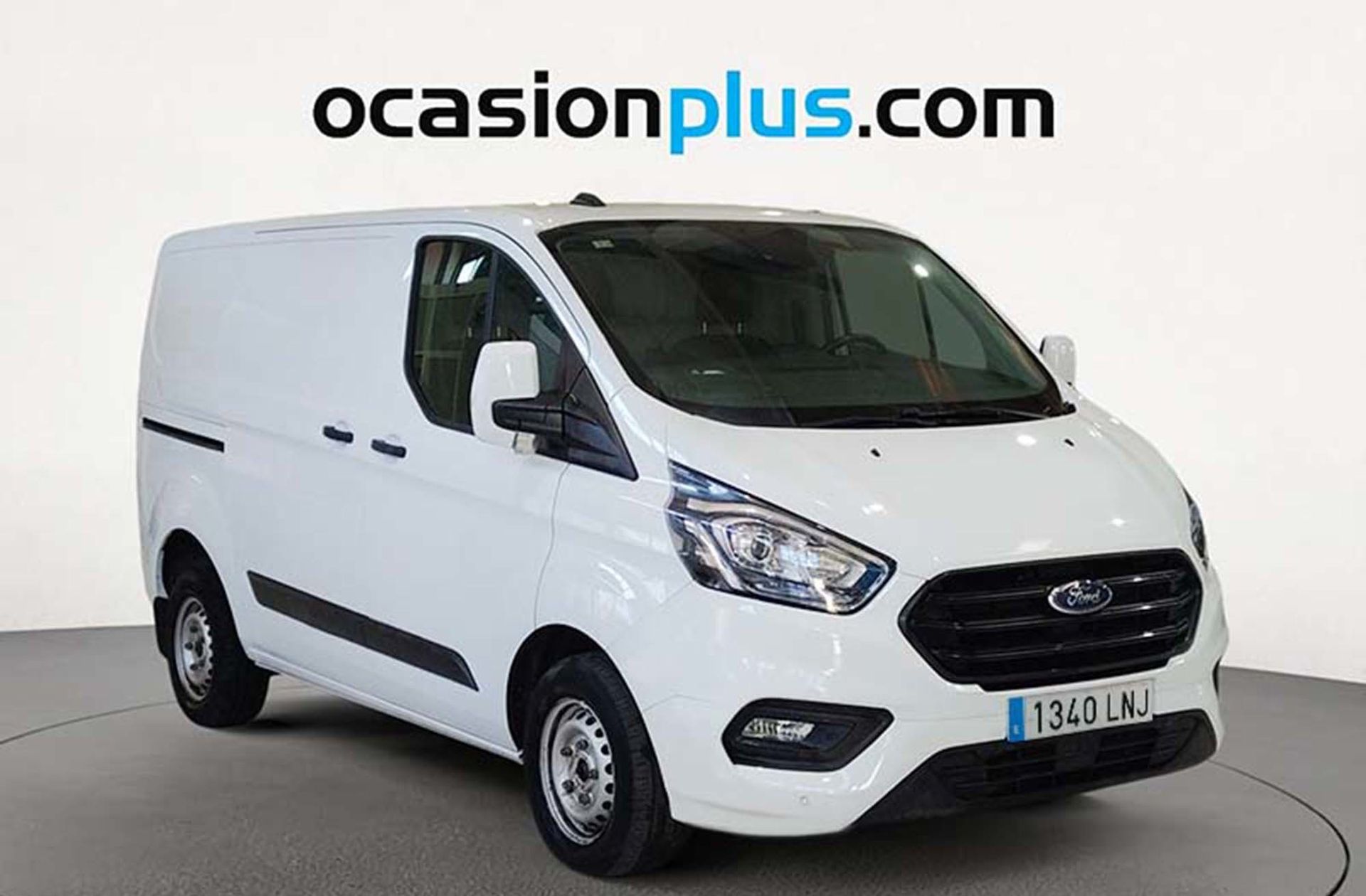 Ford Transit Custom Furgon 2.0 TDCi MHEV Limited 300 L2 - foto 2