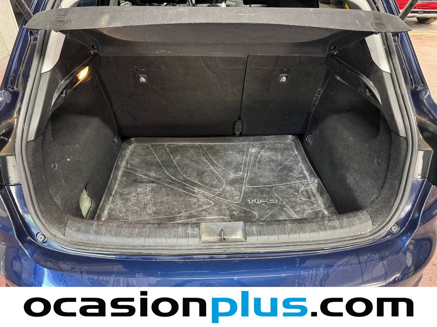 Fotos maletero Fiat Tipo Fiat Tipo 1.0 Cross (100 CV)